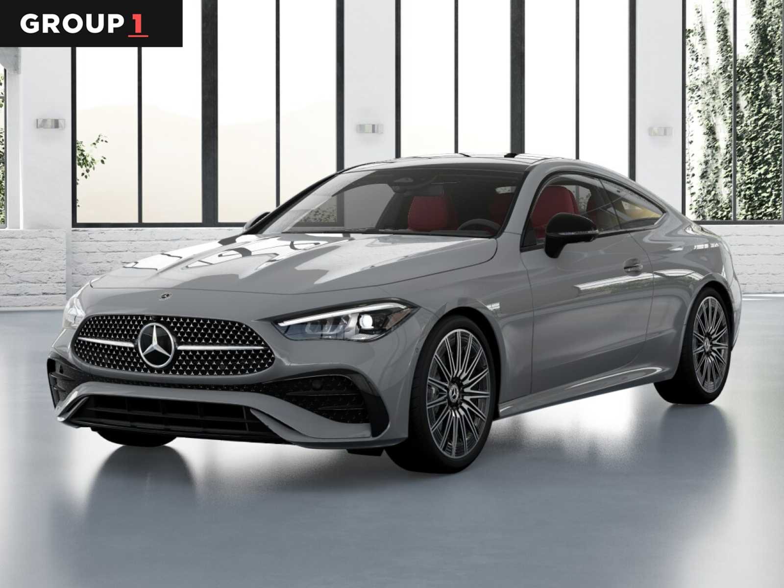 2027 Mercedes-Benz CLE CLE 450