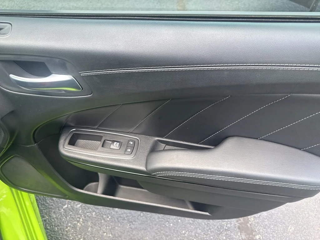 Used 2023 Green Dodge R/T Scat Pack image 15