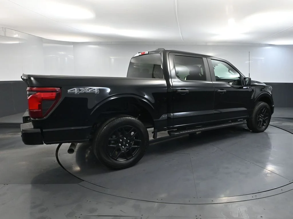 Used 2024 Black Ford STX image 6