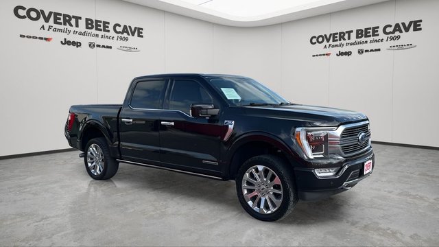 2023 Ford F-150 Limited