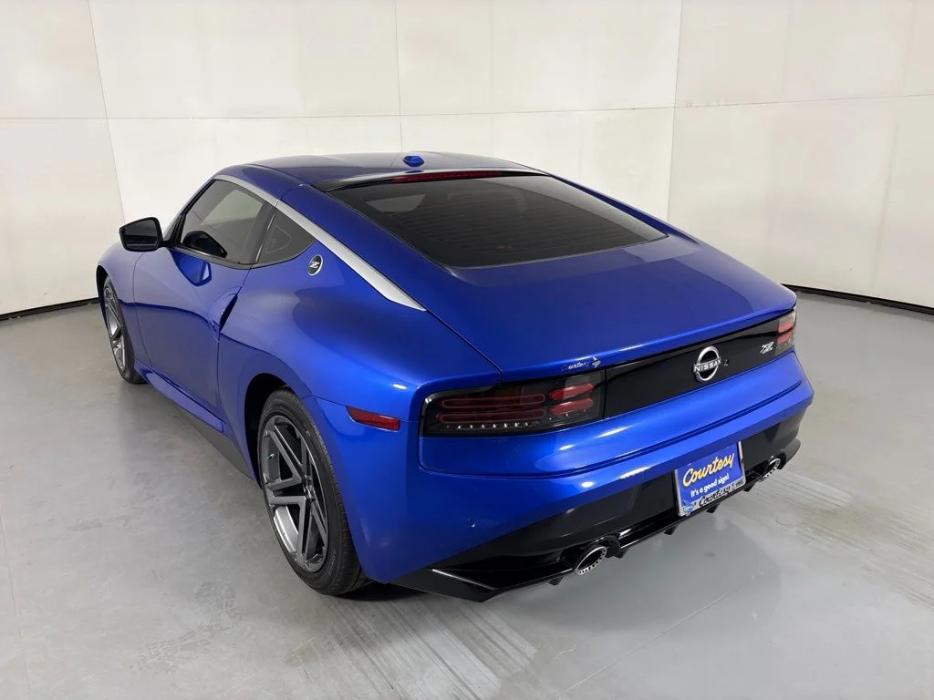 New 2026 Bayside Blue QuadCoat Nissan Sport image 6