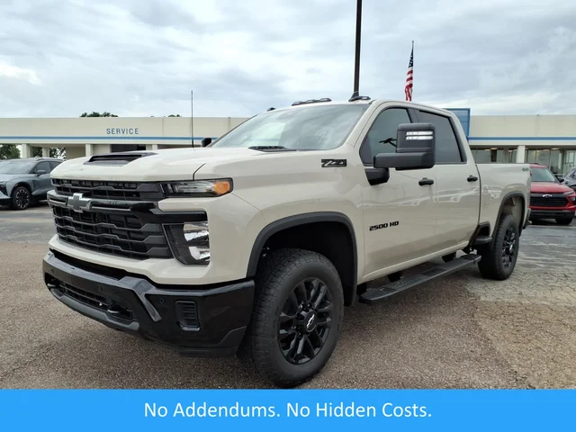 2026 Chevrolet Silverado 2500 HD