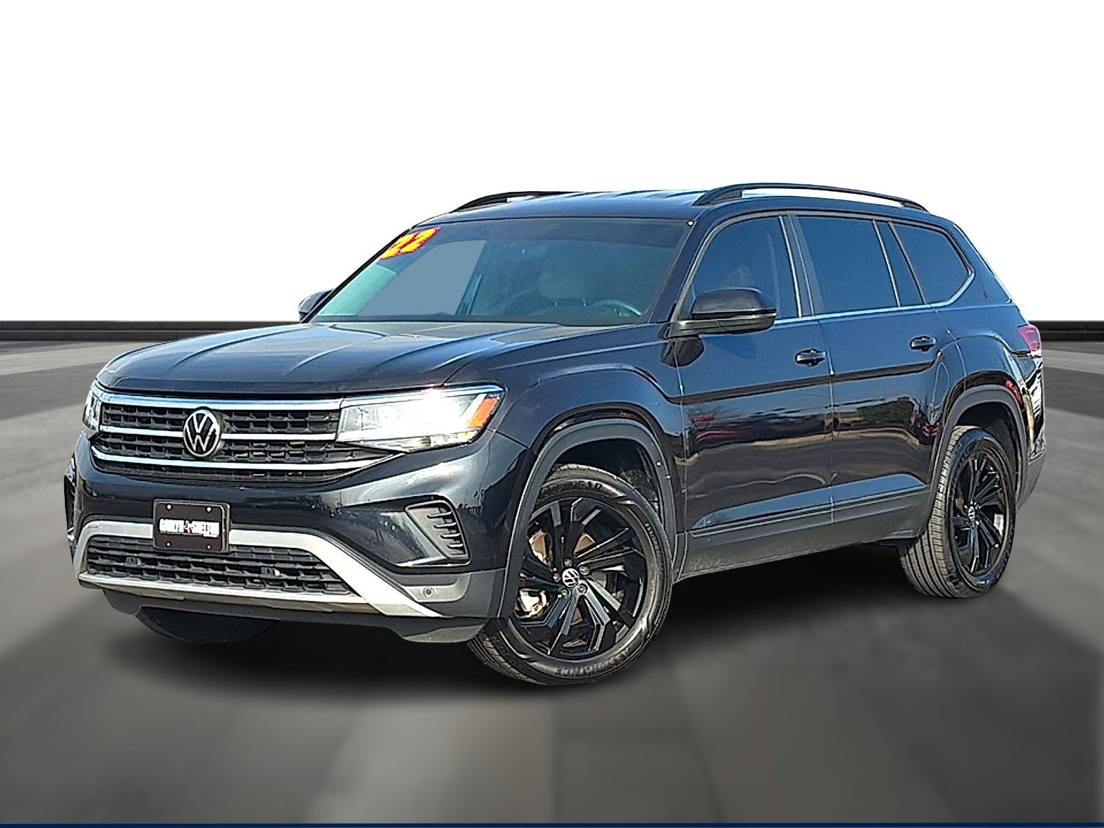 2022 Volkswagen Atlas SE w/Tech