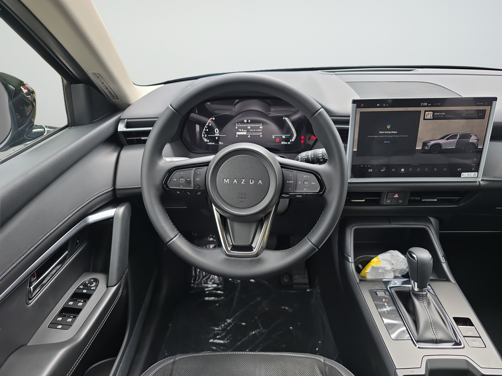 New 2026 Machine Gray Metallic Mazda 2.5 S Select image 11