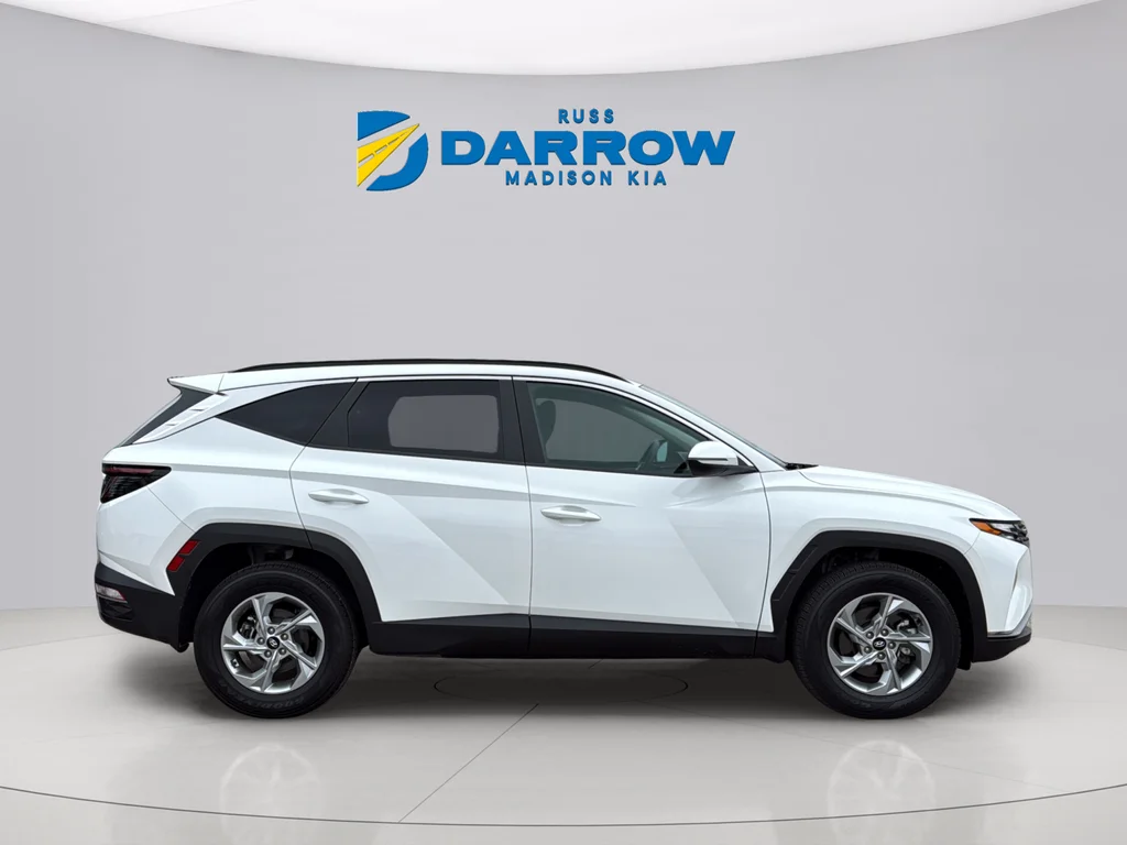 Used 2023 Serenity White Pearl Hyundai SEL image 6