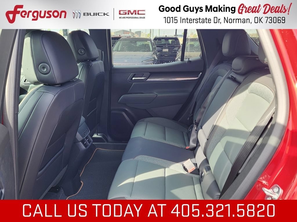 2026 GMC Terrain AT4 - Photo 44