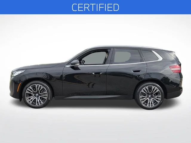 Used 2025 Black BMW 30 xDrive image 2