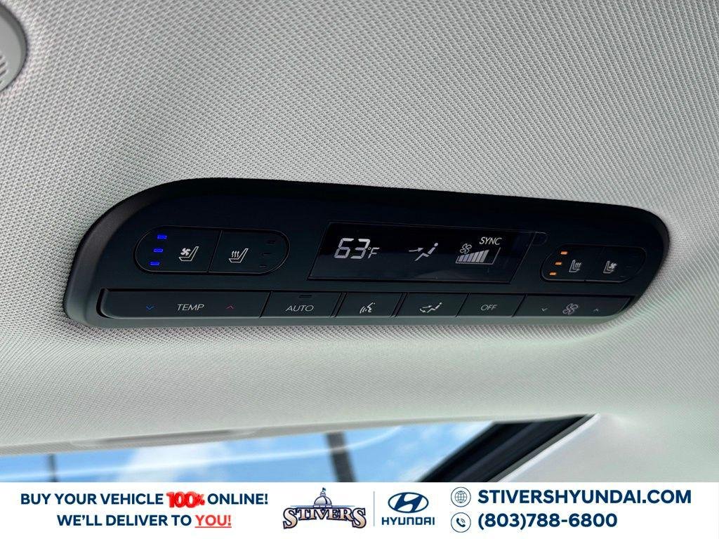 New 2026 Green Hyundai SEL Premium 8P image 26