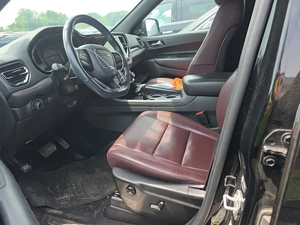 Certified Used 2025 Black Dodge R/T Plus image 7