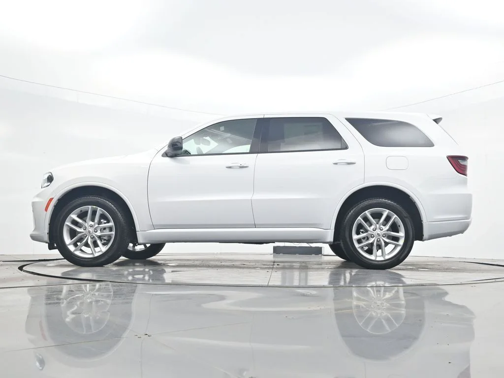 New 2026 White Knuckle Clear-Coat Exterior Paint Dodge GT image 43