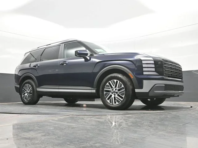 New 2026 Blue Hyundai SEL image 23