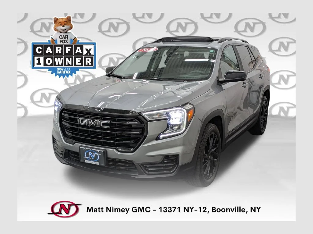 2023 GMC Terrain