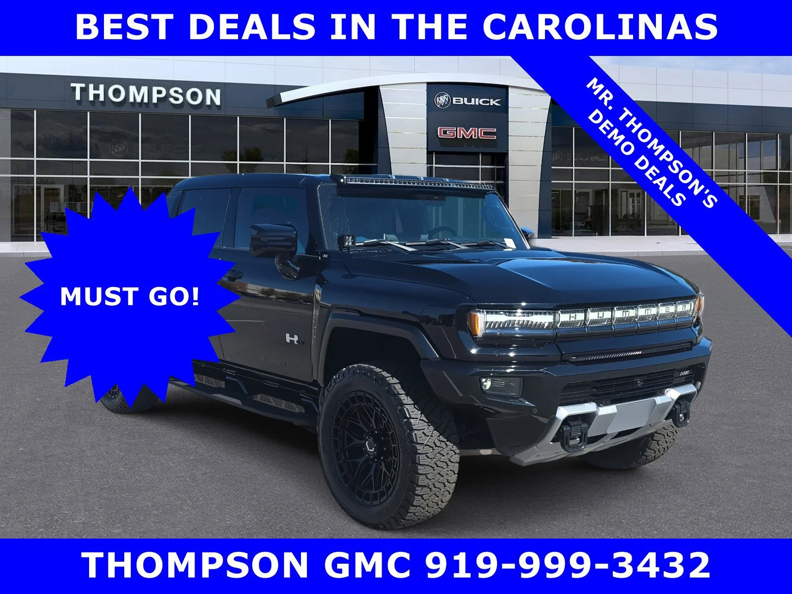 2025 GMC Hummer EV 3X's photo