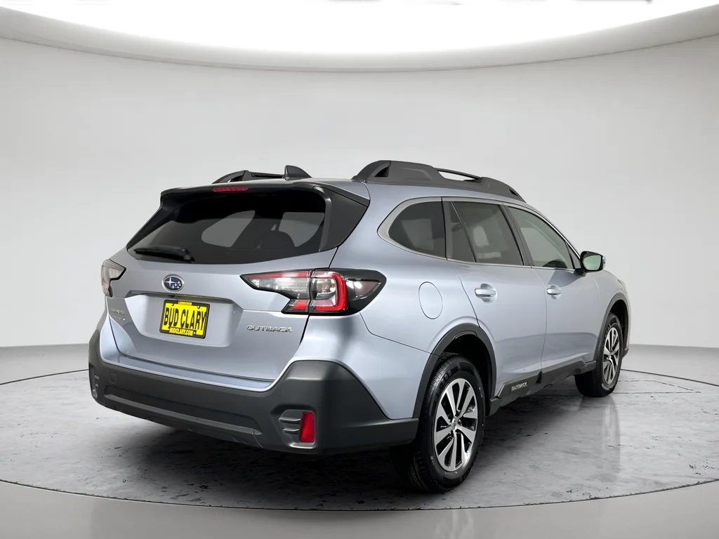 Used 2022 Silver Subaru Premium image 5