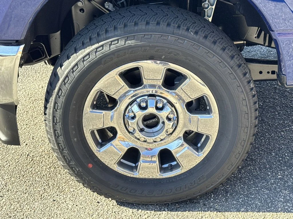 New 2026 Blue Ford King Ranch image 11