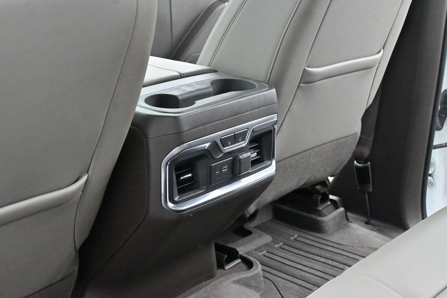 Used 2020 SUMMIT WHITE GMC SLT image 29