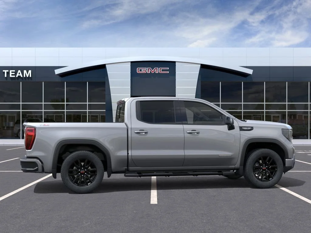New 2026 Sterling Metallic GMC Elevation image 5