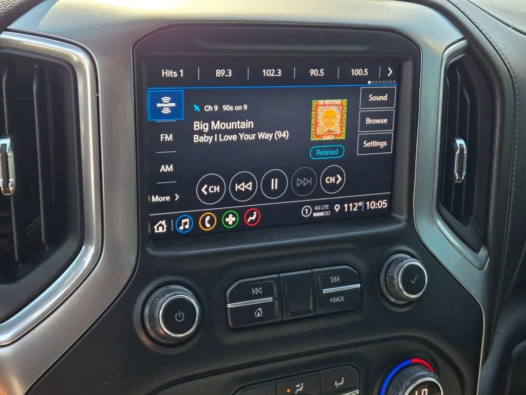 Used 2022 Summit White Chevrolet LTZ image 21