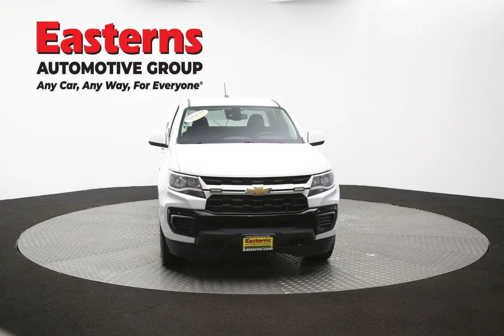 Used 2022 White Chevrolet LT image 48