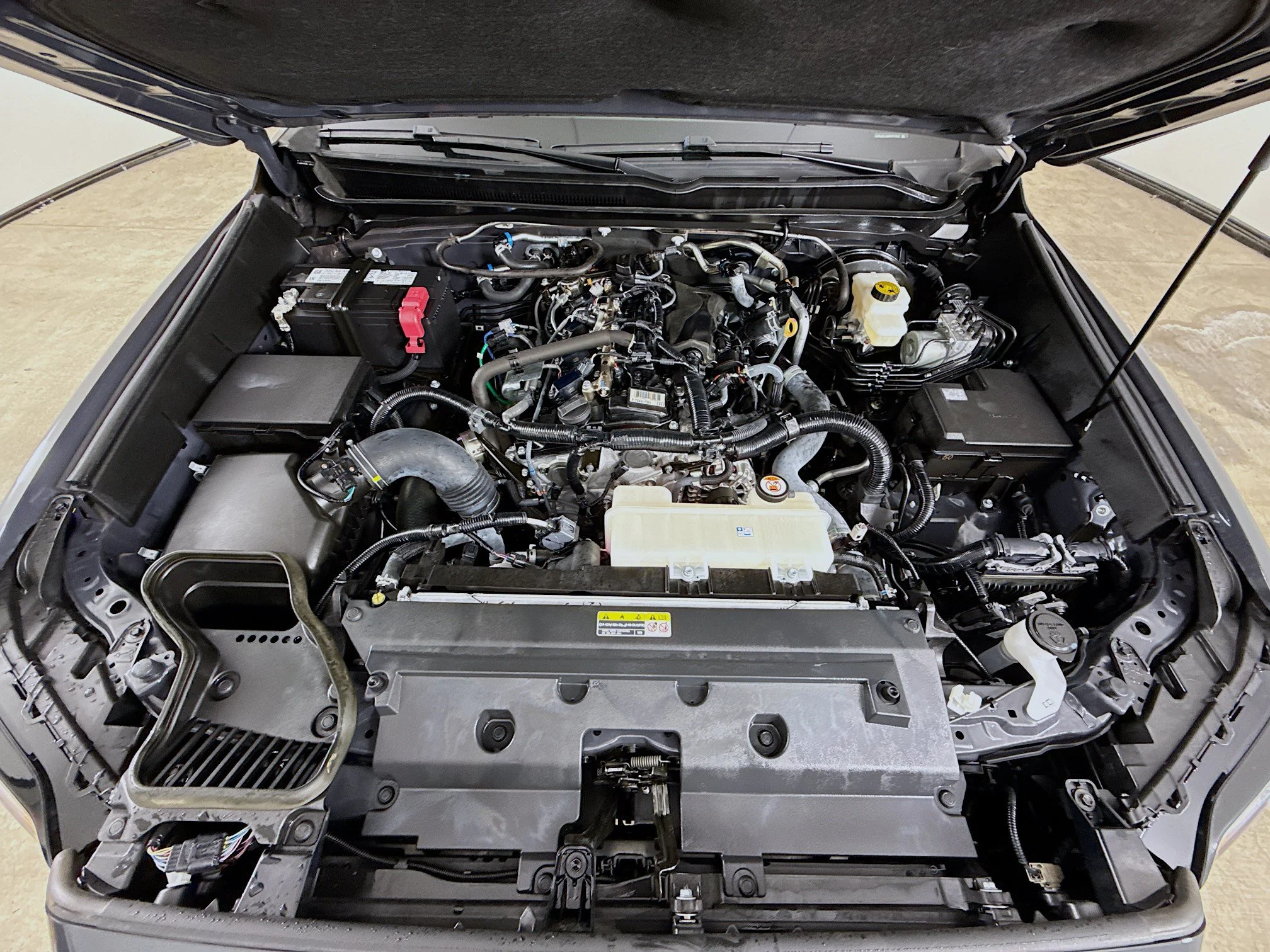 Used 2024 Black Toyota SR5 image 33