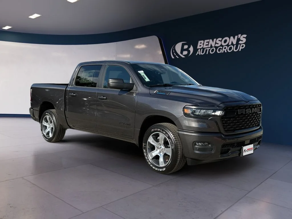 New 2026 Gray Ram Express image 7