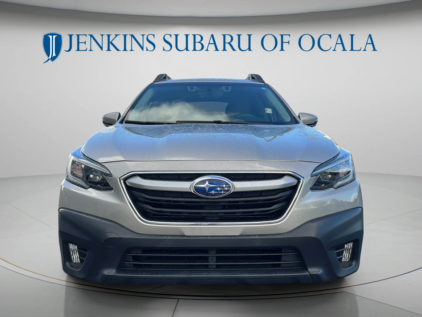 Used 2020 Tungsten Metallic Subaru Premium image 8
