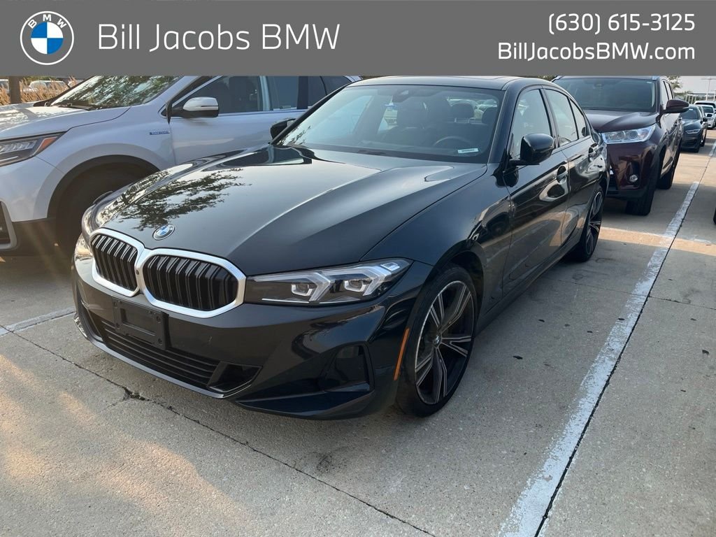 2023 BMW 3 Series