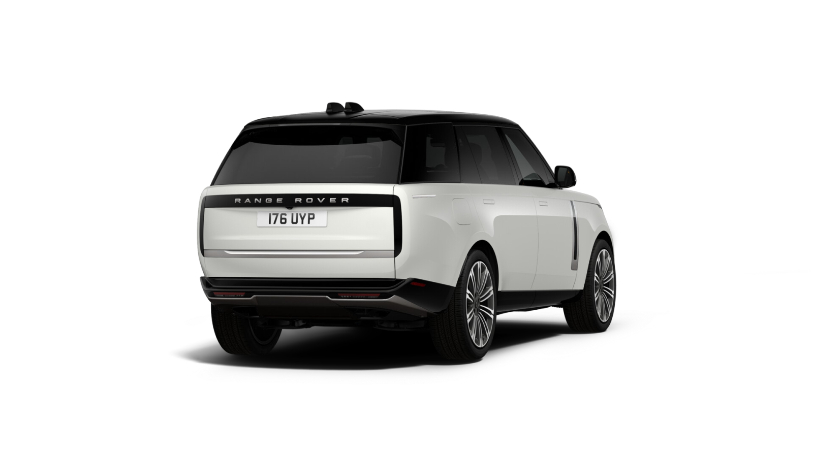 New 2027 Fuji White LAND ROVER SE 400PS Auto (7 Seats) image 2