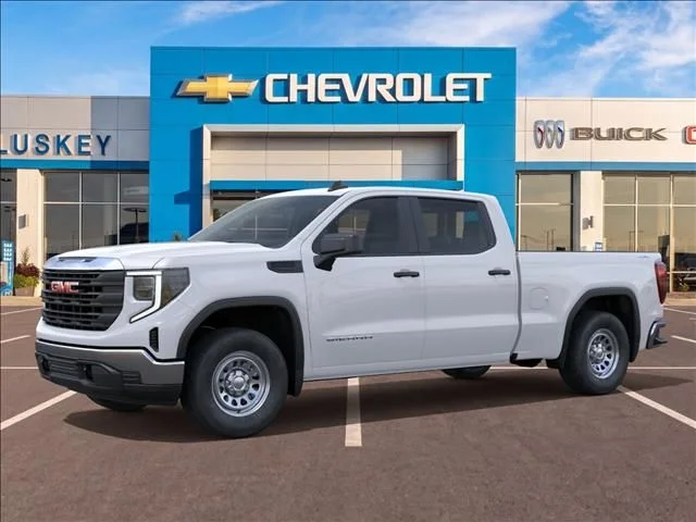 New 2026 White GMC Pro image 2