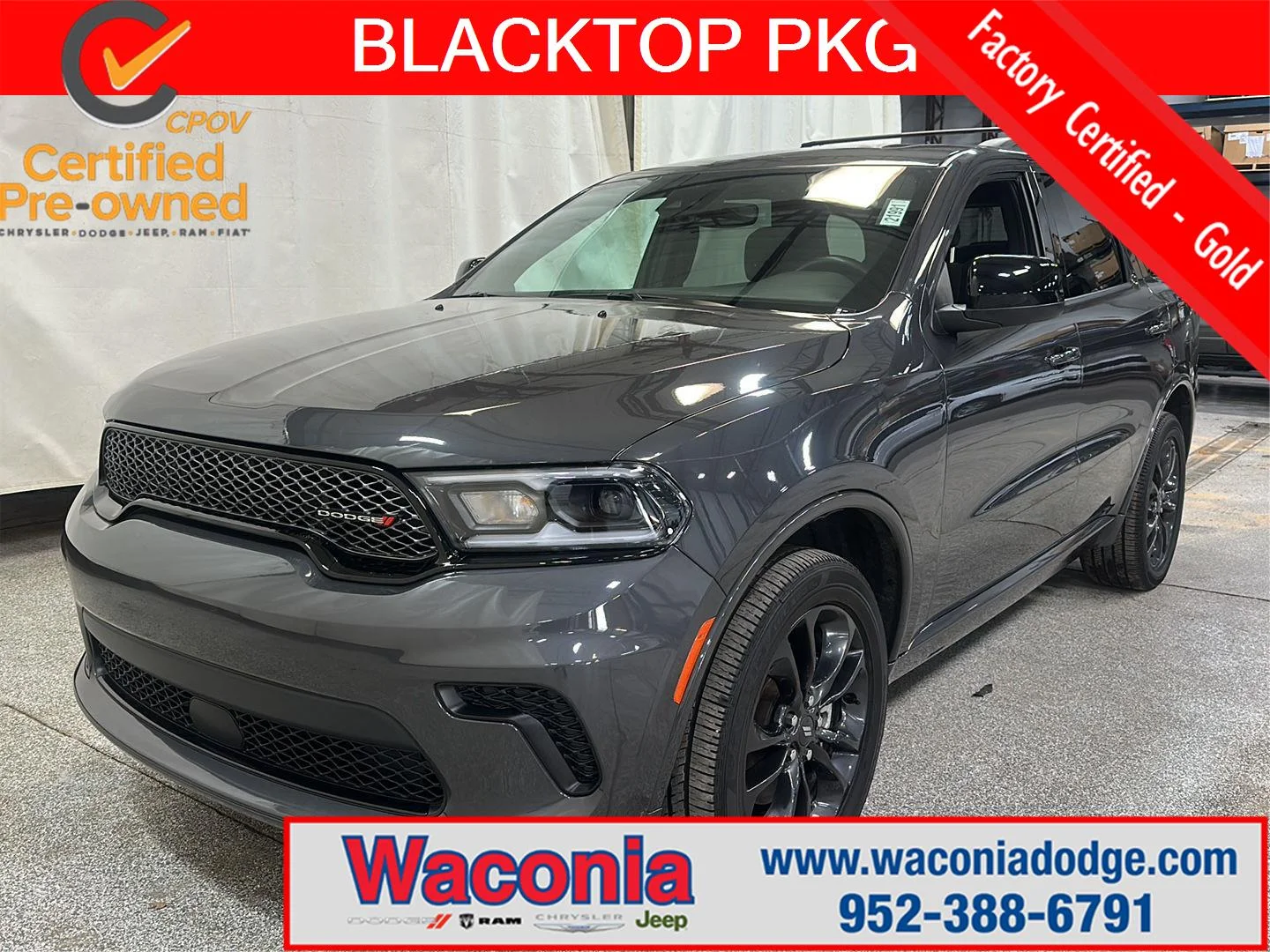 2024 Dodge Durango