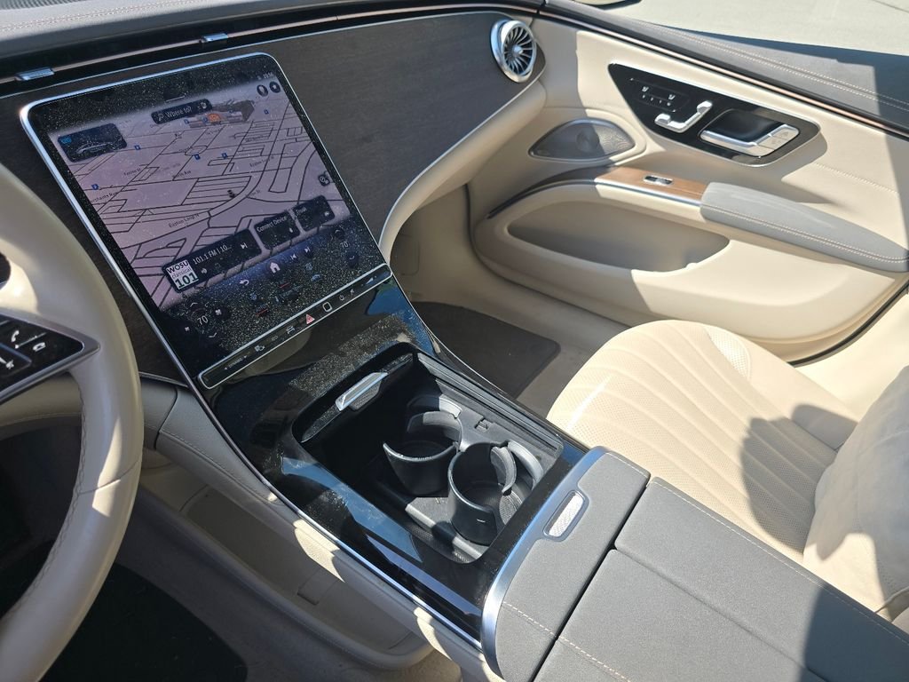Used 2022 Polar White Mercedes-Benz 450 image 30