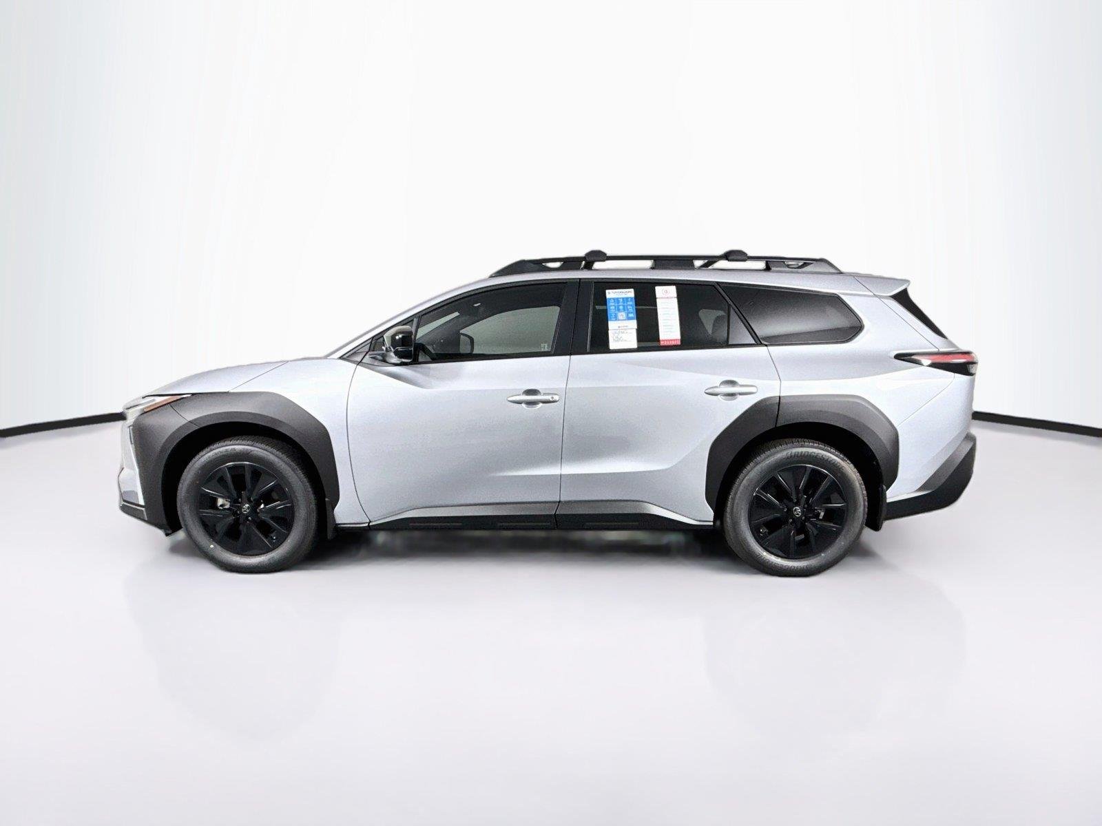 New 2026 Steel Toyota bZ Woodland Premium image 9