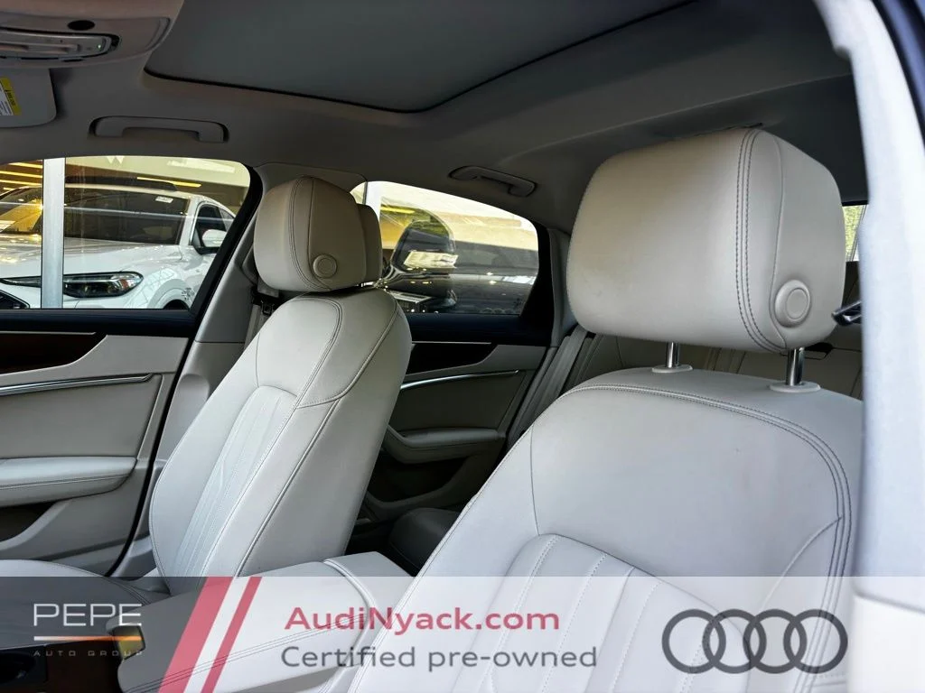 Certified Used 2023 Black Audi 45 Premium Plus image 13