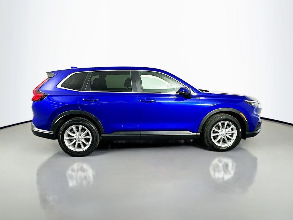 Used 2024 sparkle silver metallic Honda EX-L image 9