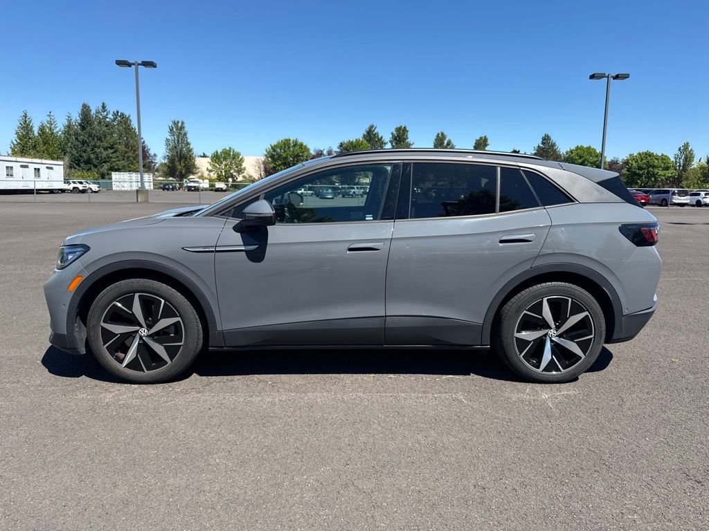 Used 2023 Pure Gray Volkswagen Pro S image 4
