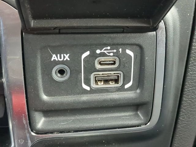 Used 2023 White Jeep Sahara 4xe image 26