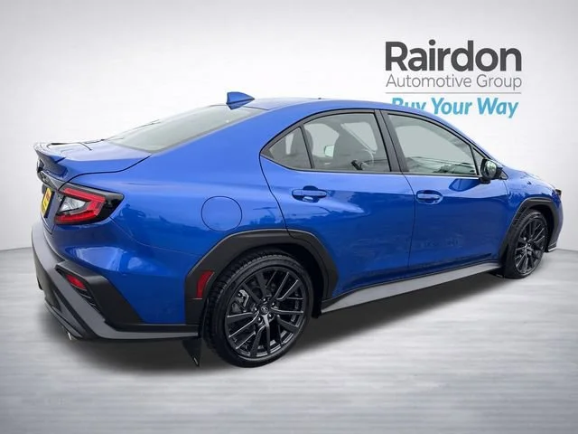 Used 2024 WR Blue Pearl Subaru Premium image 7