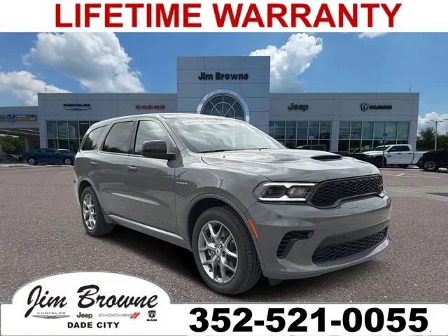 2026 Dodge Durango GT HEMI V8 AWD's photo