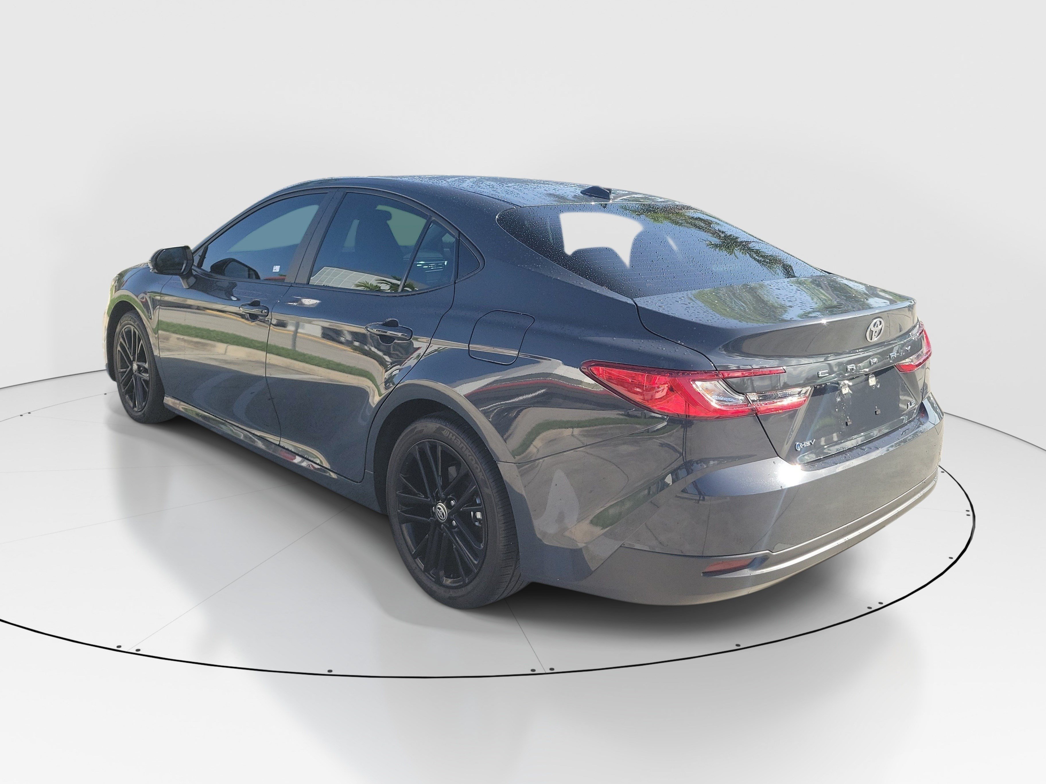 Used 2026 Heavy Metal Toyota LE image 5