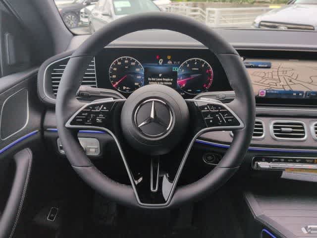 New 2026 Polar White Mercedes-Benz GLE 450 image 23