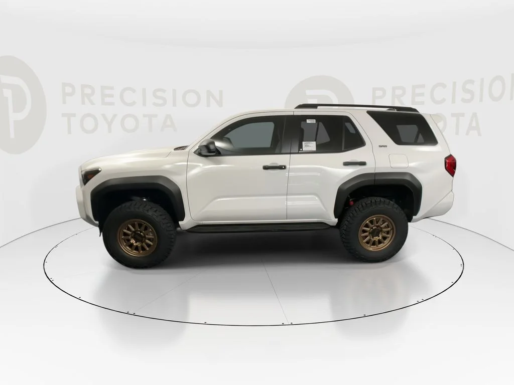 New 2026 Ice Cap Toyota SR5 image 11