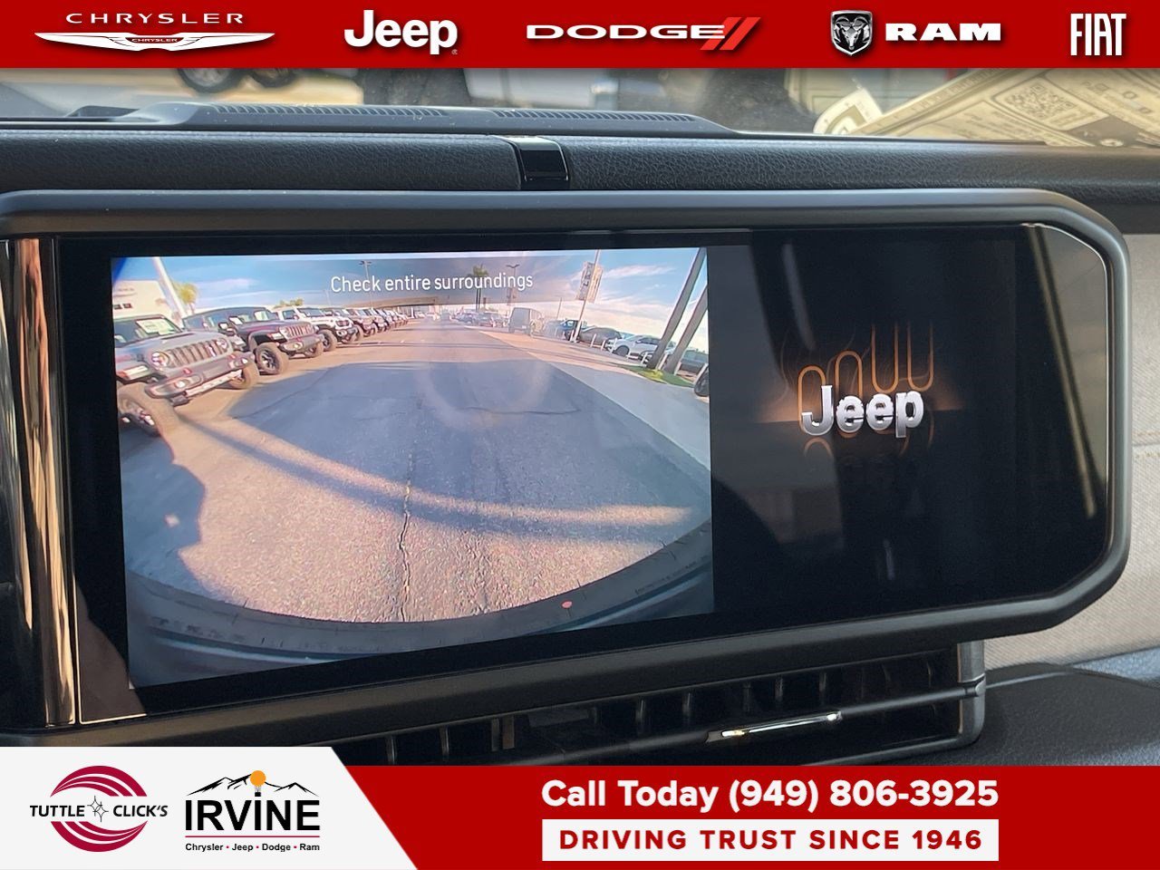 New 2026 Anvil Clear-Coat Exterior Paint Jeep Sport image 25
