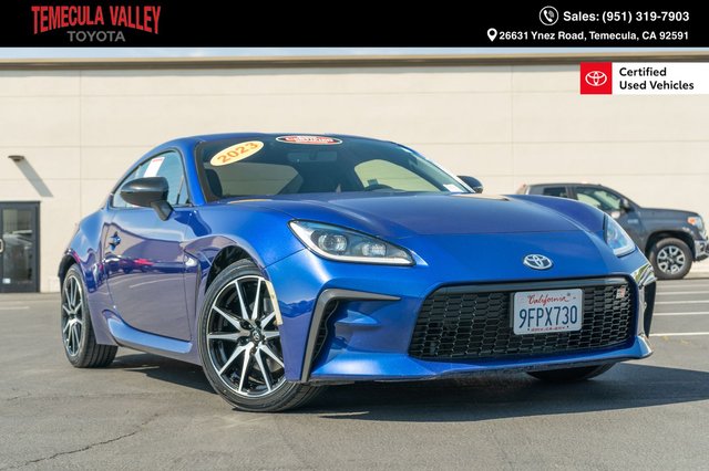 2023 Toyota GR86 Base