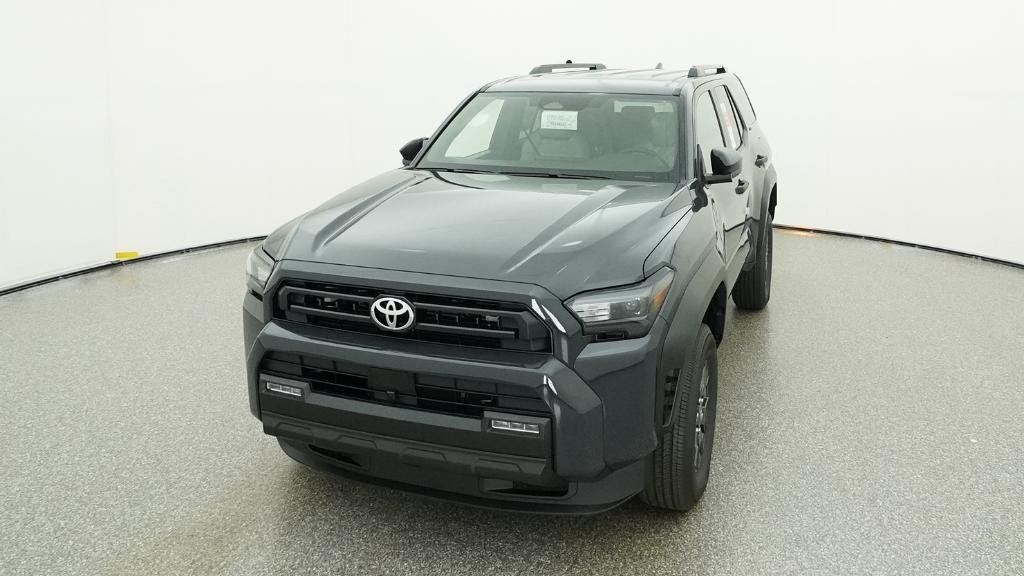 New 2026 Underground Toyota SR5 image 4