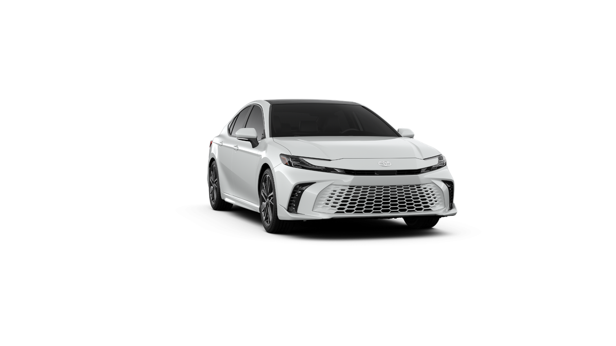 New 2027 Wind Chill Pearl Toyota XSE image 16