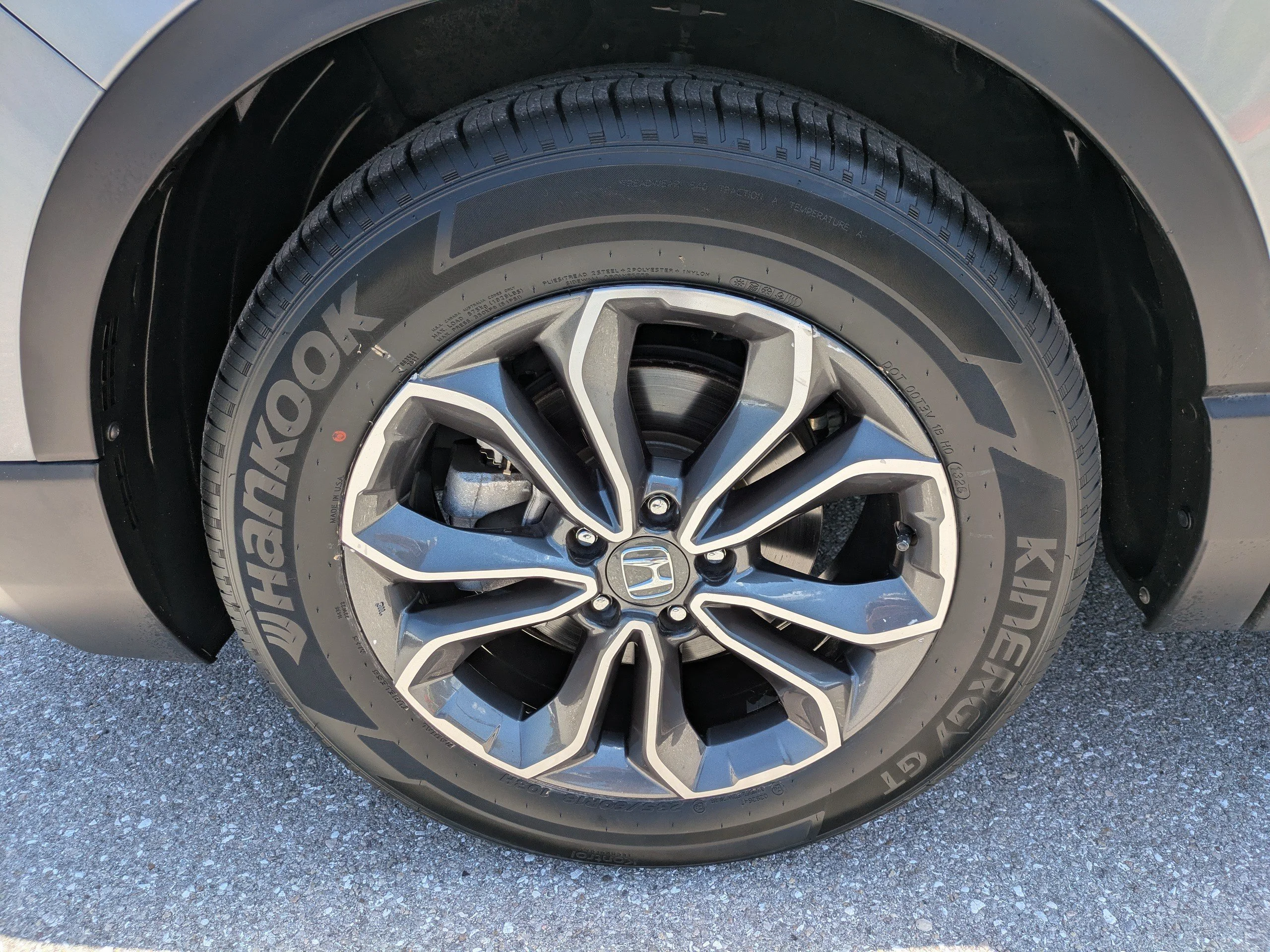 Certified Used 2021 Lunar Silver Metallic Honda EX-L image 40