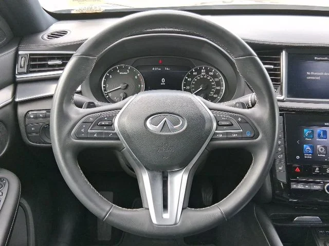 Used 2023 Gray INFINITI LUXE image 9