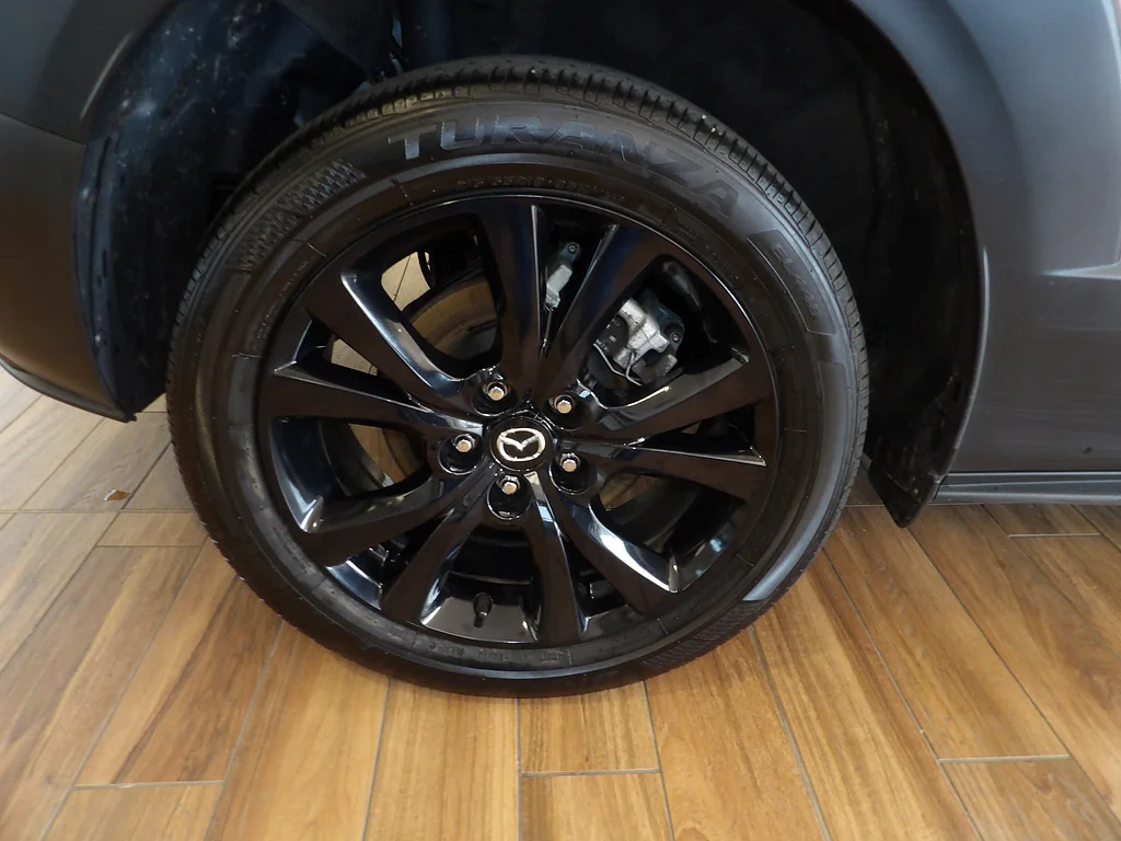 Certified Used 2024 Ceramic Metallic Mazda 2.5 S Select Sport image 5