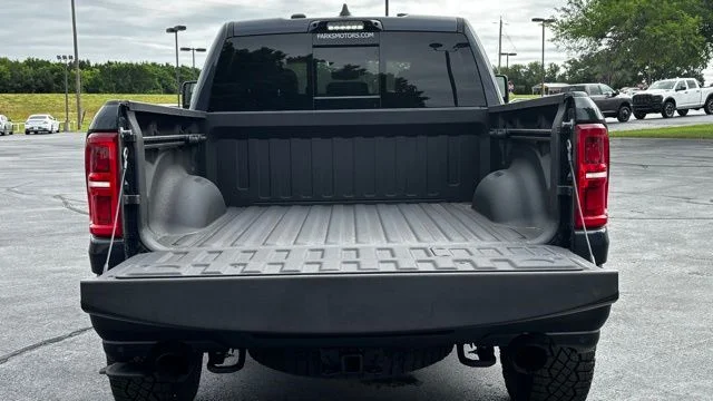 New 2026 Forged Blue Metallic Exterior Paint RAM RHO image 11