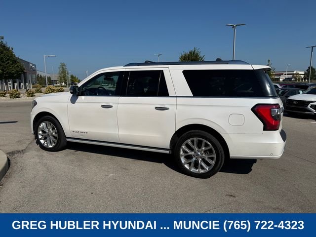 Used 2019 White Ford Platinum image 5